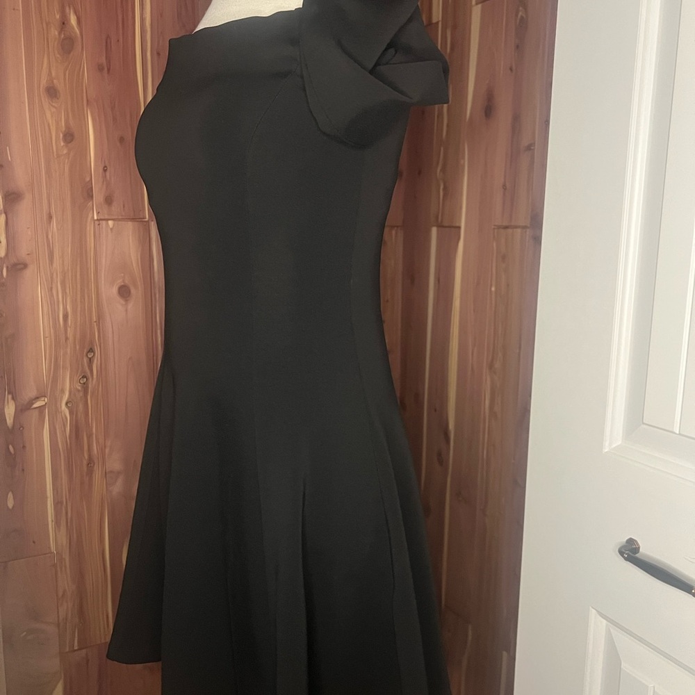 Perfect little black dress